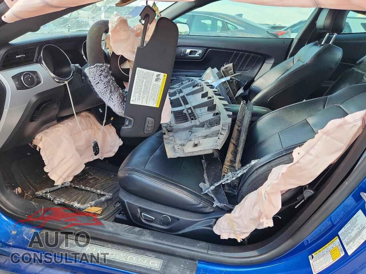 FORD MUSTANG 2017 - 1FA6P8TH9H5290779