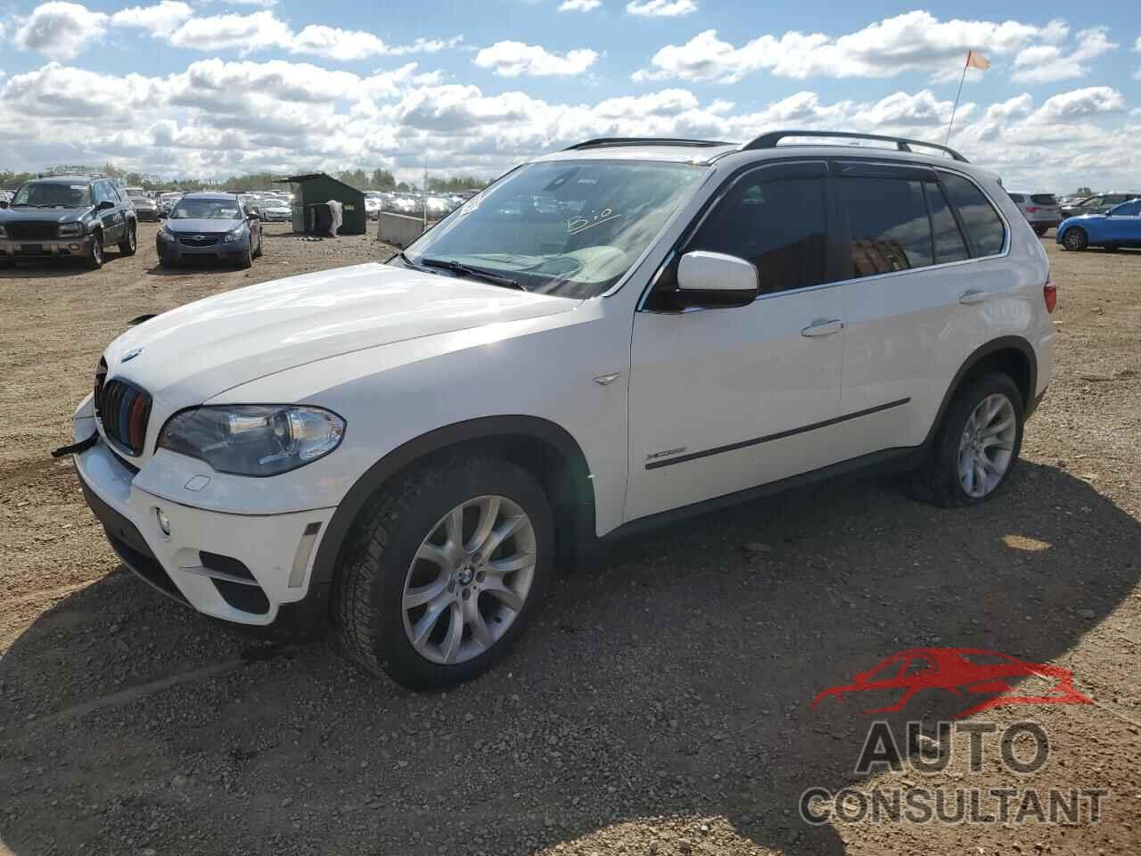 BMW X5 2013 - 5UXZV4C55D0G53079