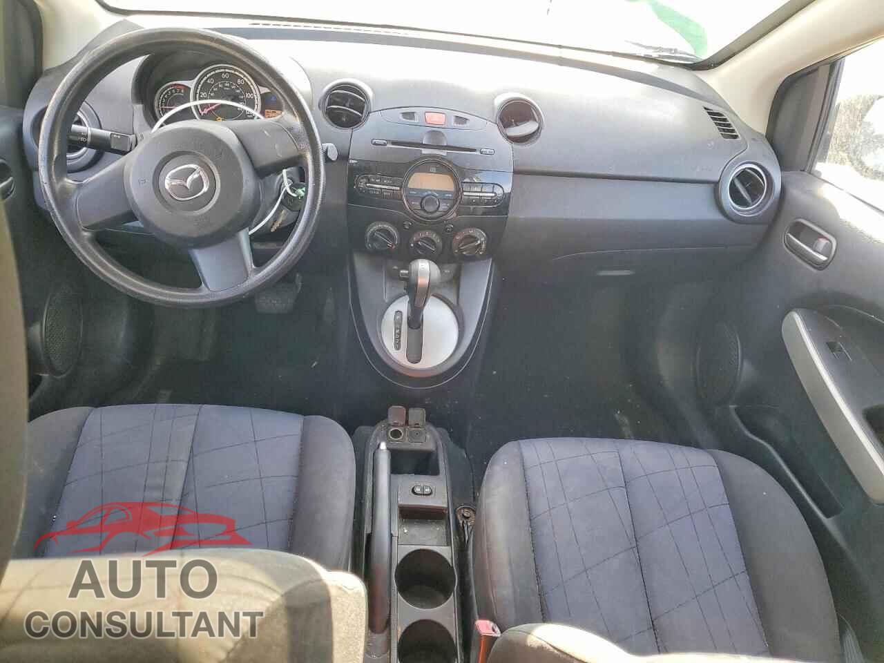 MAZDA 2 2011 - JM1DE1HZ5B0124733