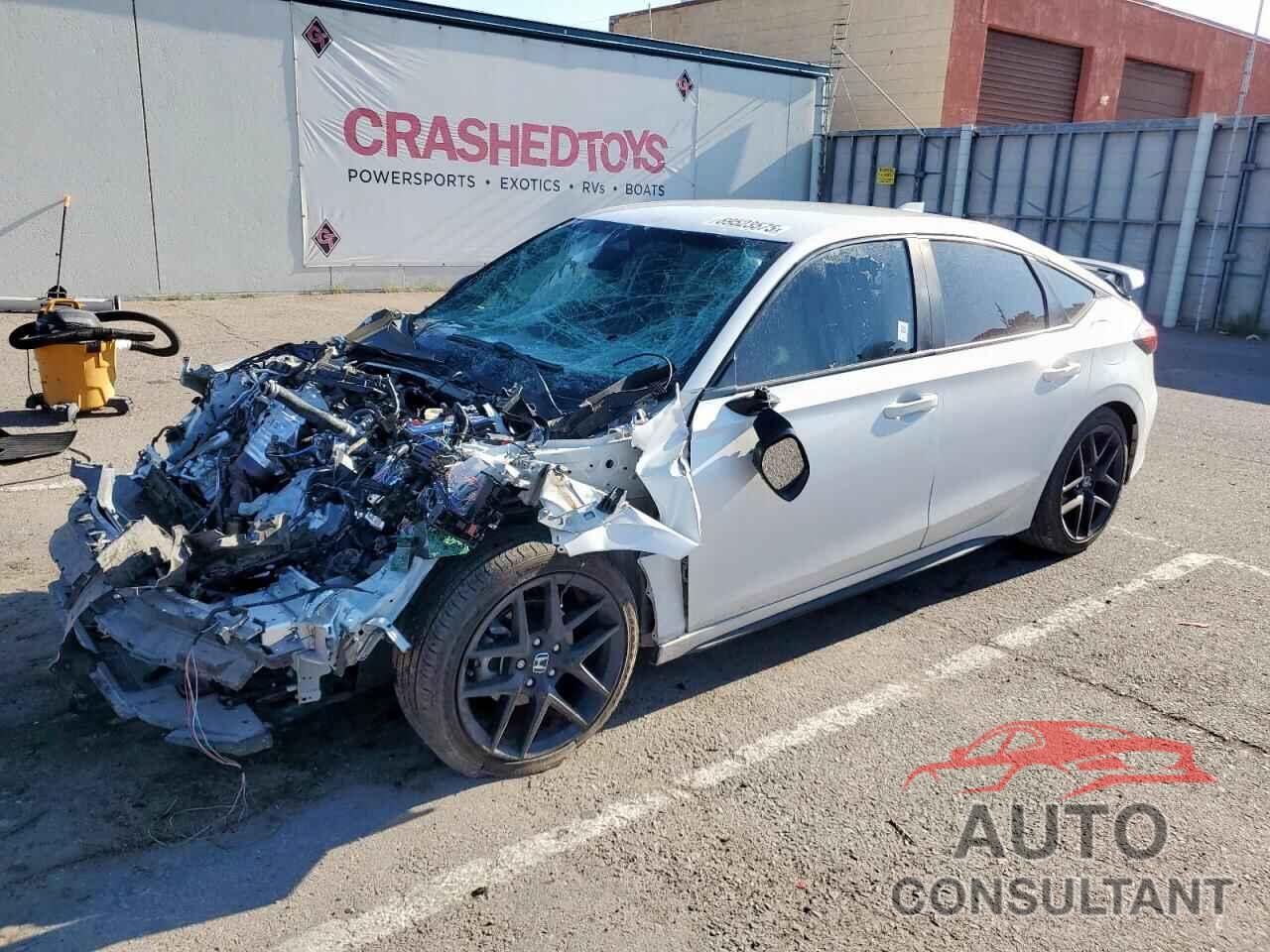 HONDA CIVIC 2024 - 19XFL2H8XRE001930