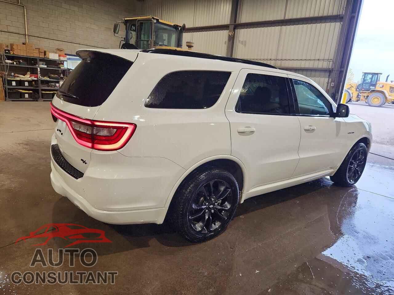 DODGE DURANGO 2025 - 1C4SDJCT4SC558363