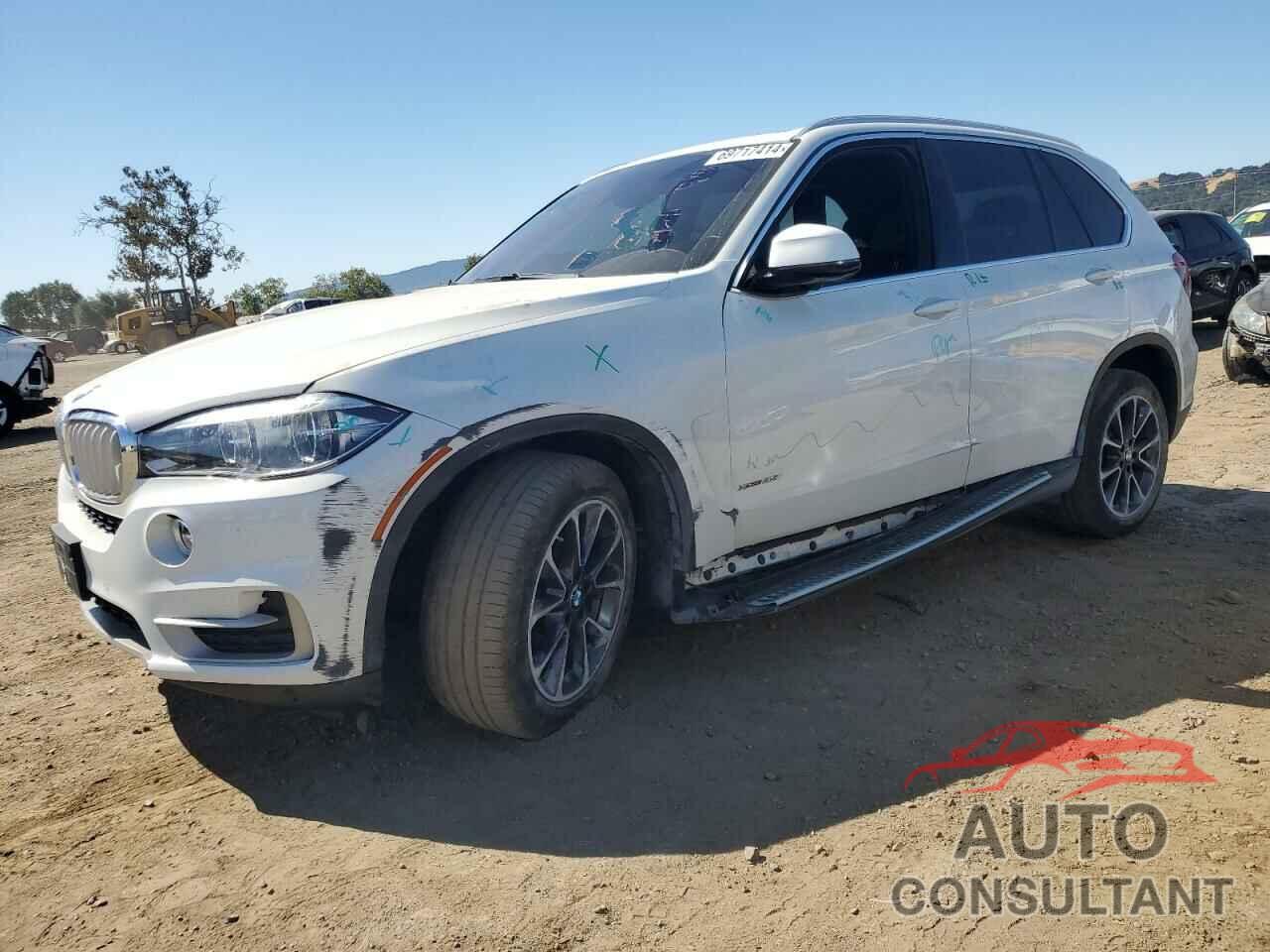 BMW X5 2017 - 5UXKR0C37H0V72181