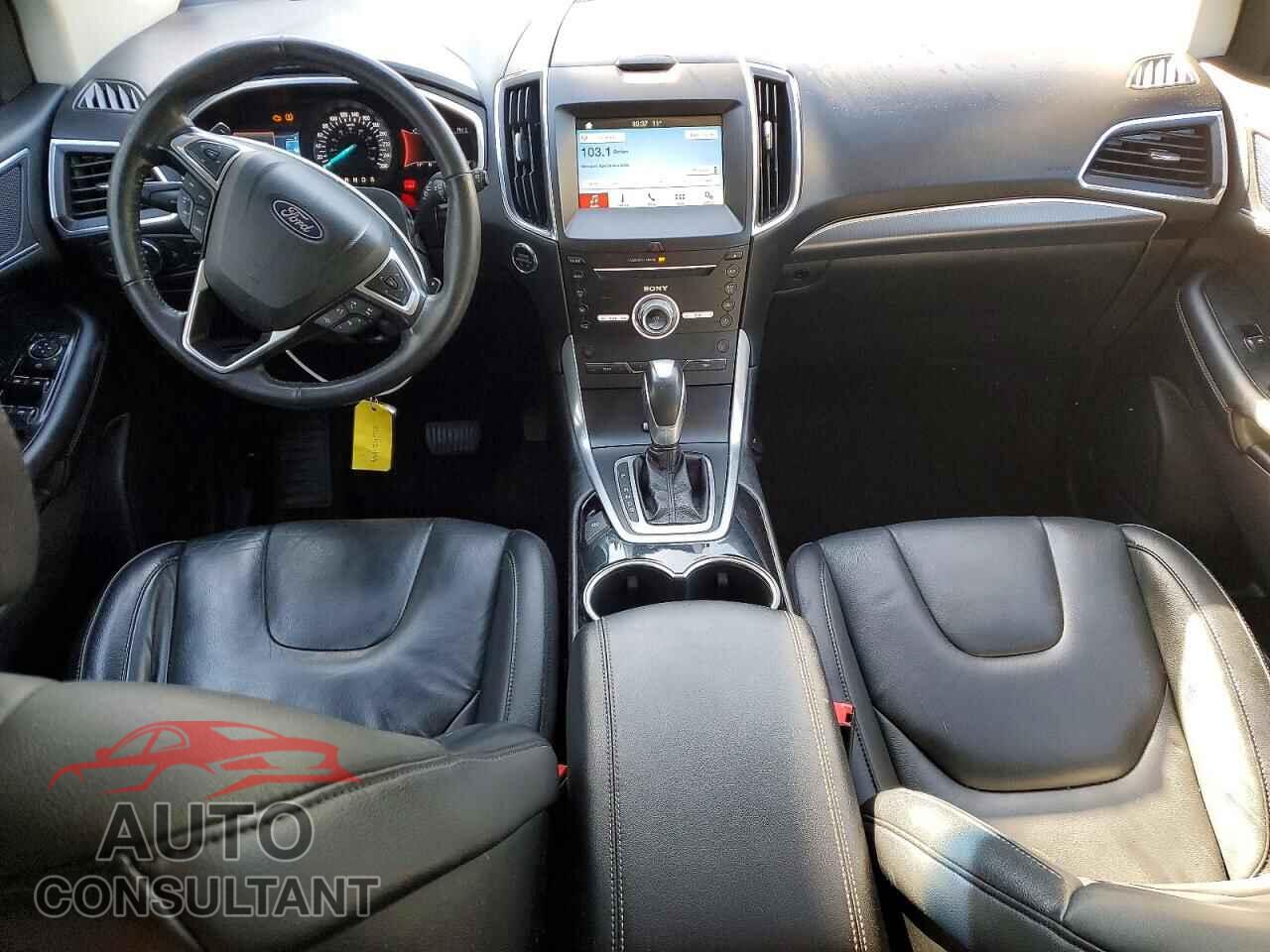 FORD EDGE 2018 - 2FMPK4K89JBB00497