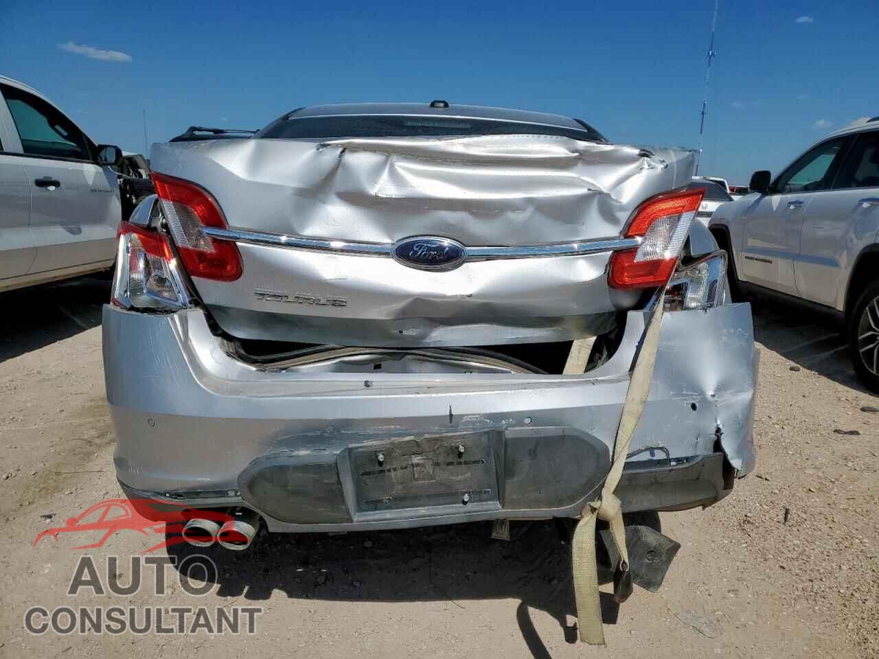 FORD TAURUS 2010 - 1FAHP2EW3AG102365
