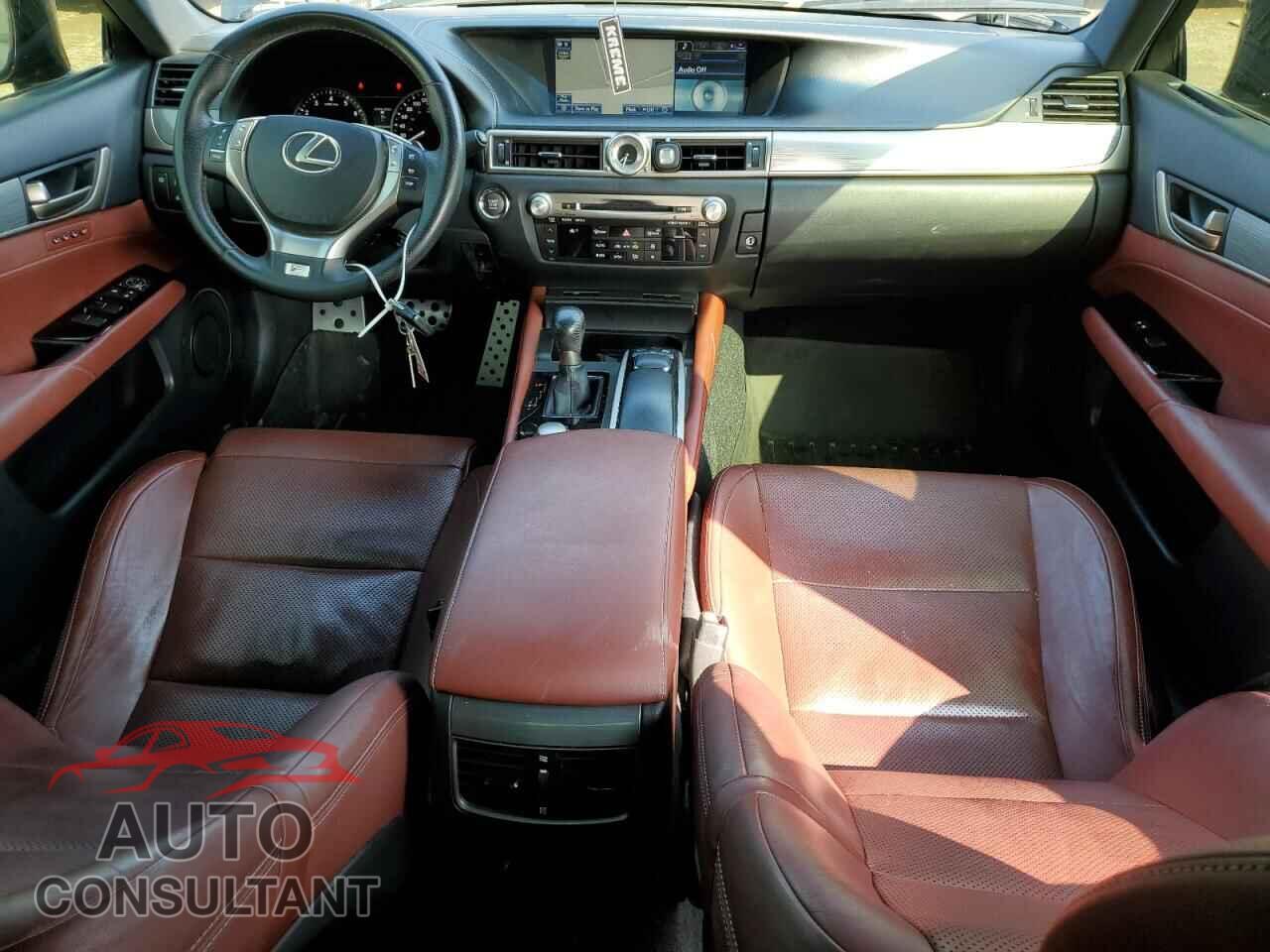 LEXUS GS350 2014 - JTHCE1BL2E5023879