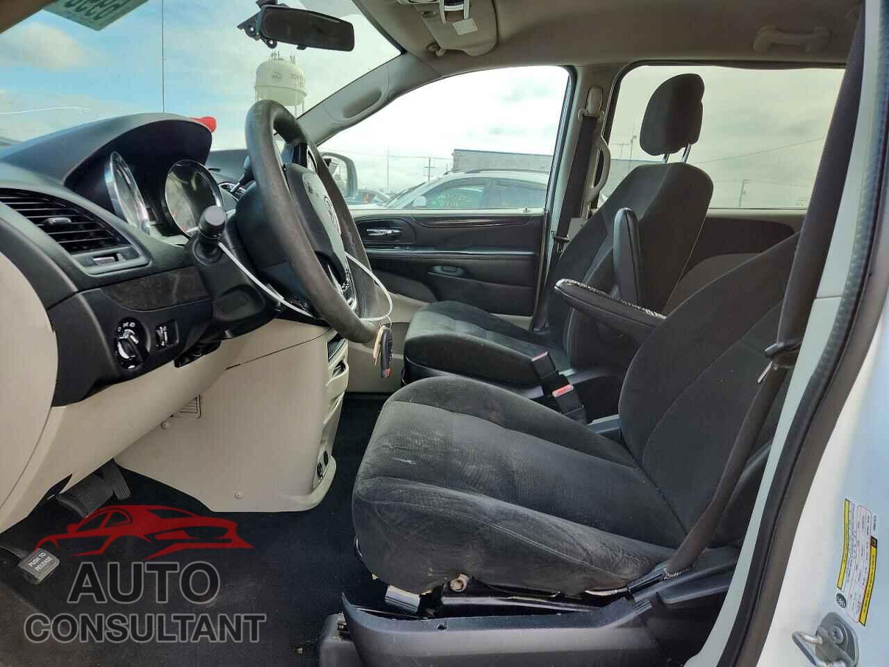 DODGE CARAVAN 2017 - 2C4RDGBG0HR657073