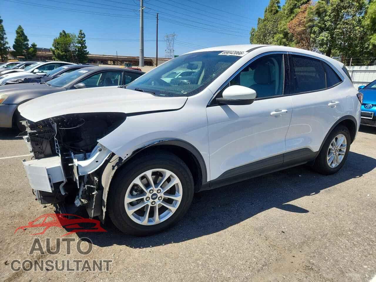 FORD ESCAPE 2020 - 1FMCU0G67LUA27992
