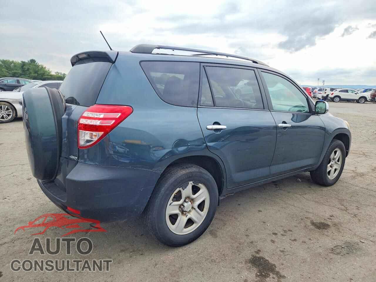 TOYOTA RAV4 2012 - 2T3BF4DV4CW246960