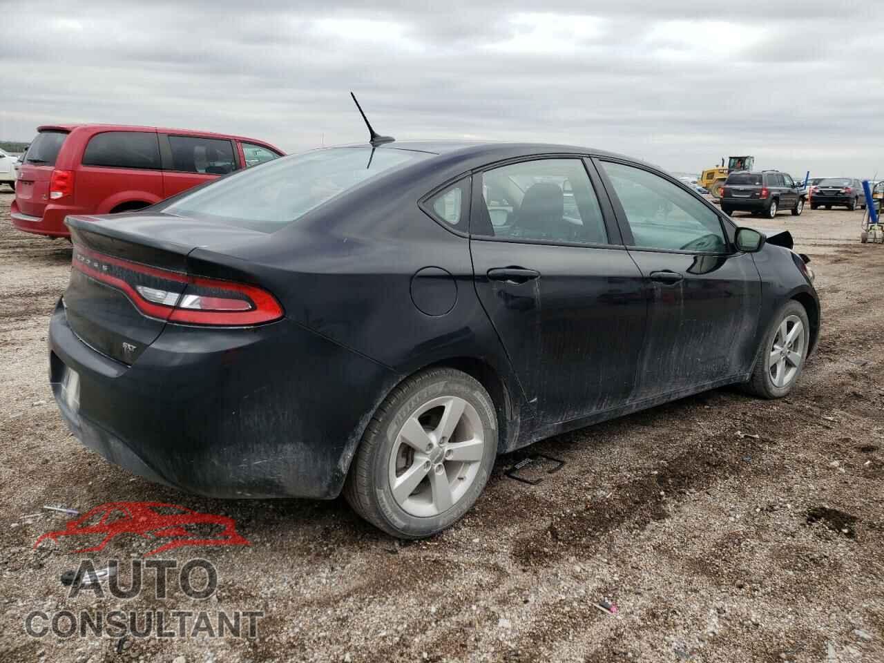DODGE DART 2015 - 1C3CDFBB1FD320209