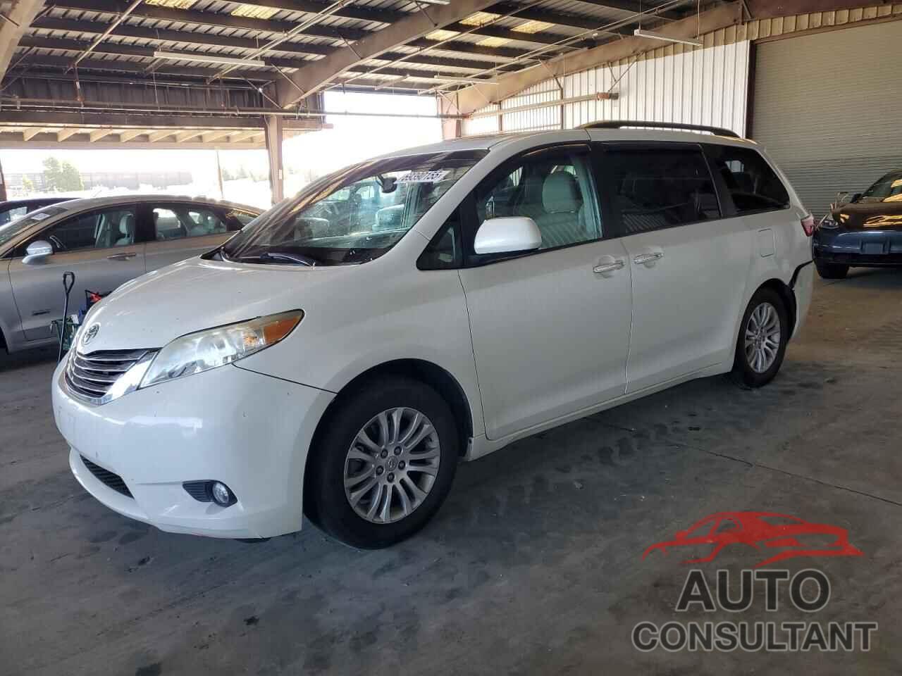 TOYOTA All Models 2015 - 5TDYK3DC5FS609884