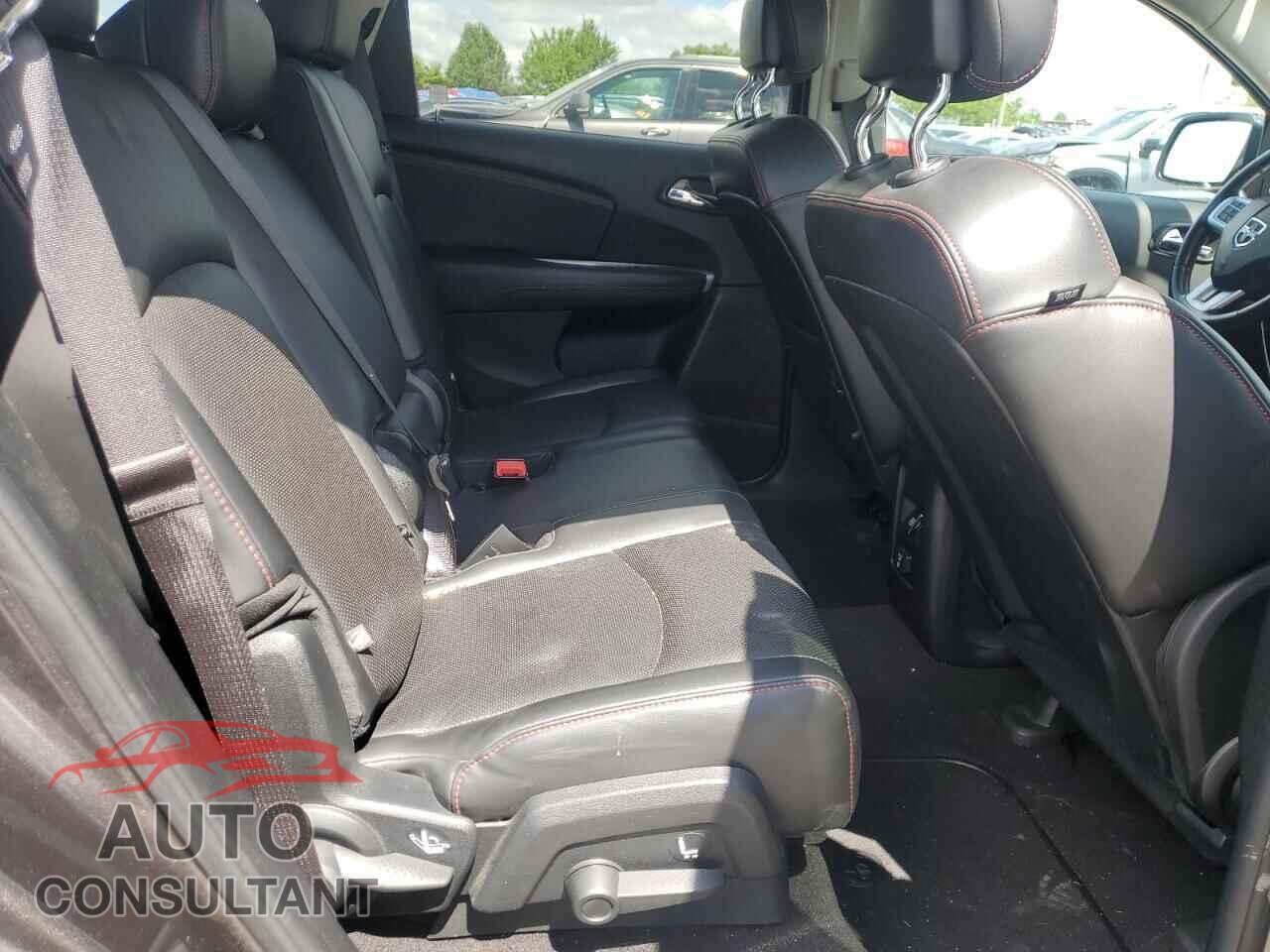 DODGE JOURNEY 2017 - 3C4PDDEG7HT623792