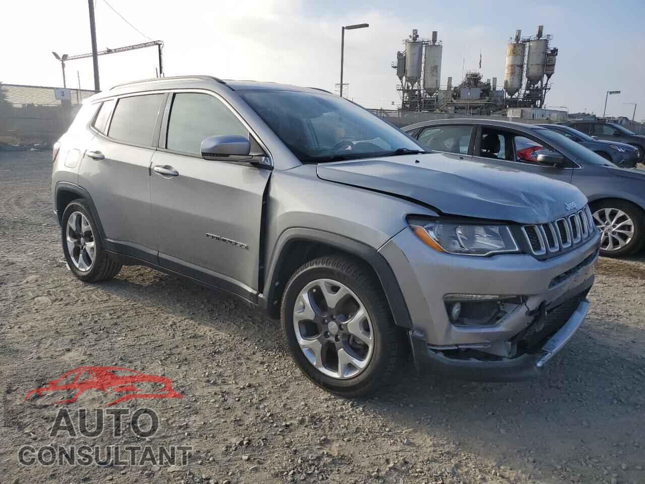 JEEP COMPASS 2020 - 3C4NJCCB4LT154607