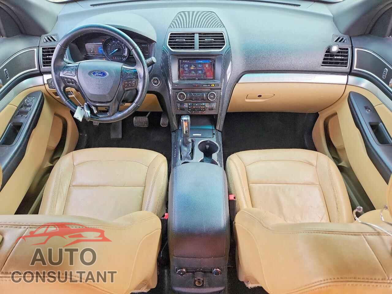 FORD EXPLORER 2016 - 1FM5K7D84GGB41336