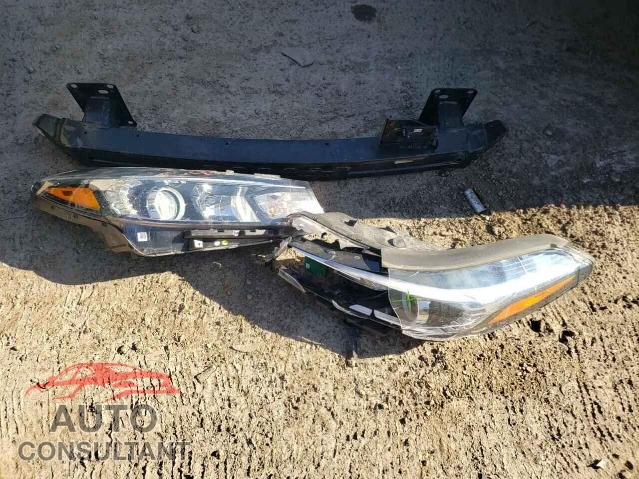 KIA FORTE 2017 - 3KPFL4A70HE006405