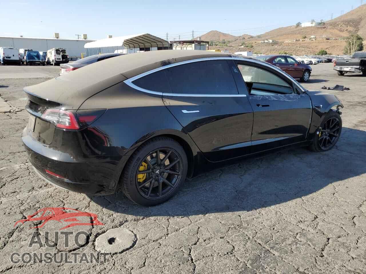 TESLA MODEL 3 2019 - 5YJ3E1EA3KF431412