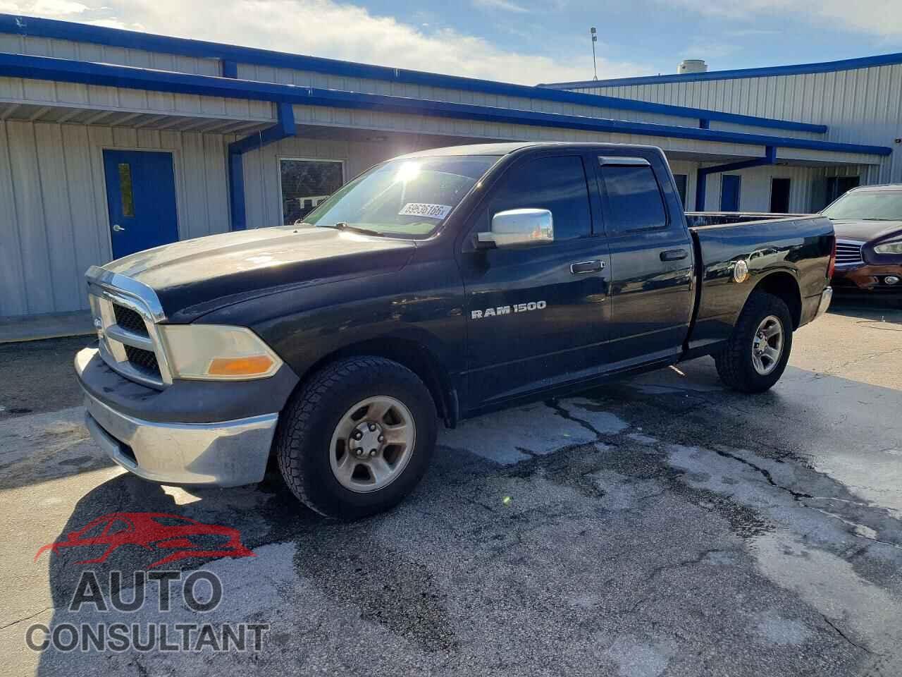 DODGE RAM 1500 2012 - 1C6RD6FP6CS253696