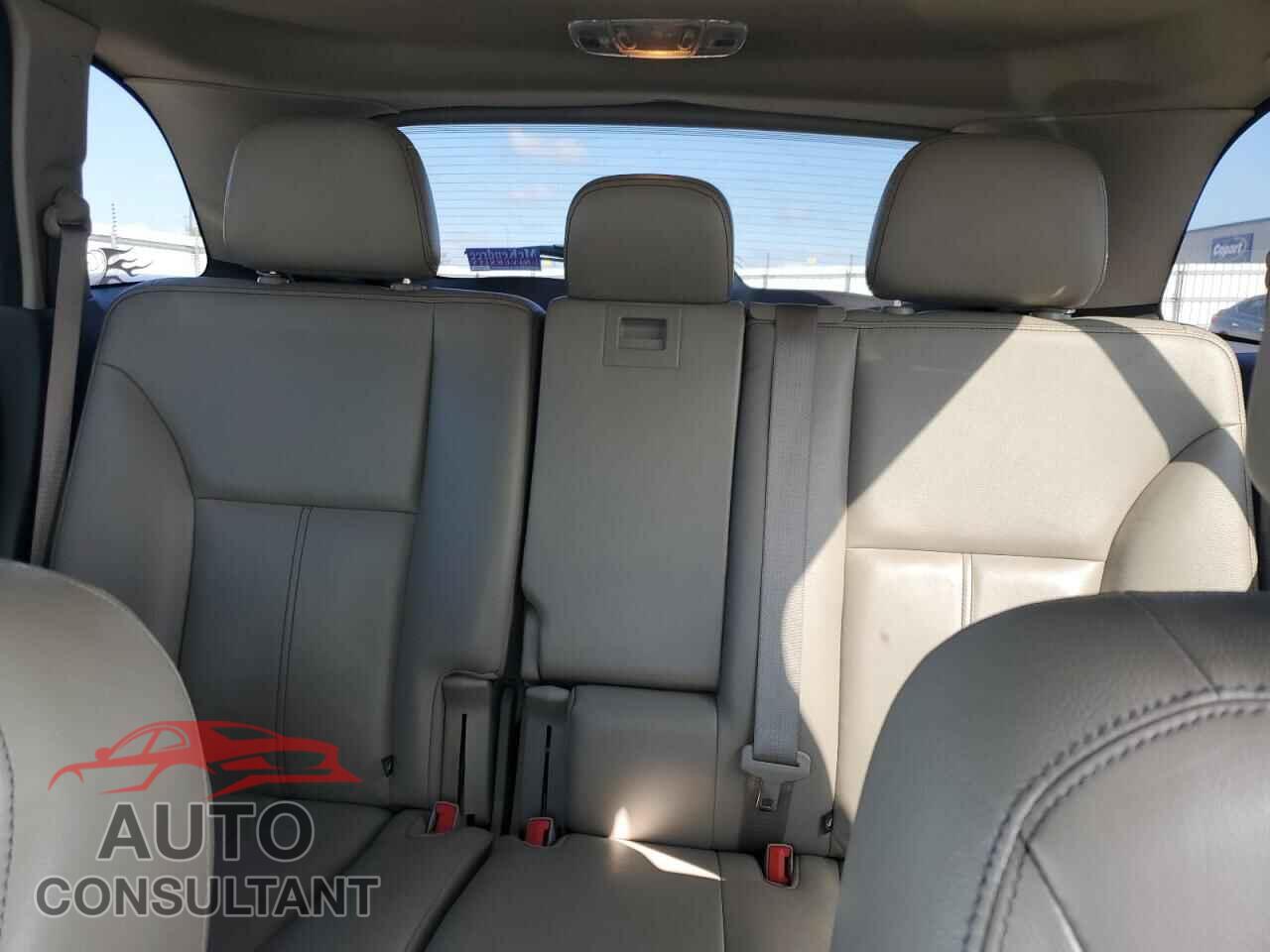 FORD EDGE 2013 - 2FMDK3JC4DBC54154