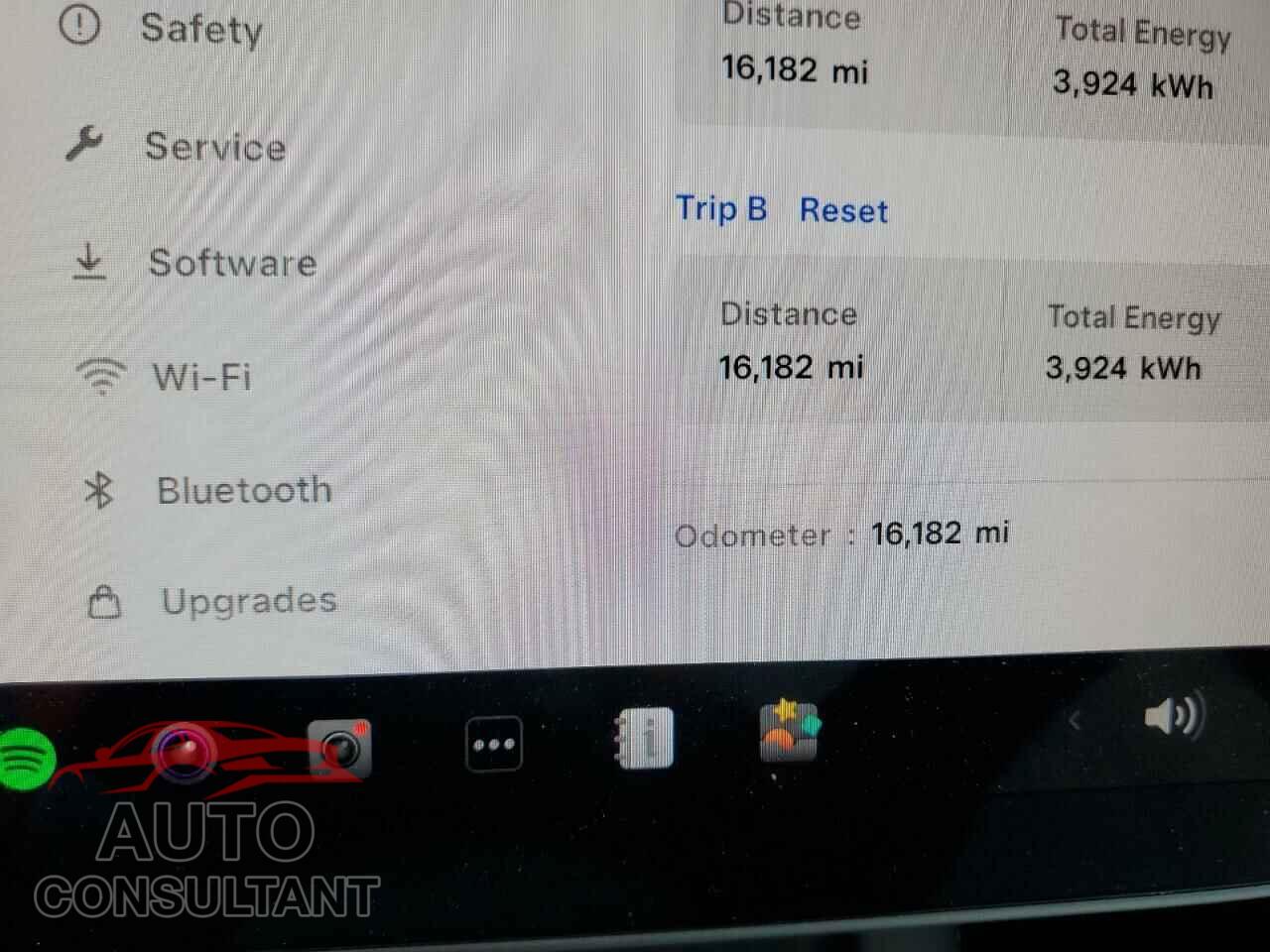 TESLA MODEL 3 2022 - 5YJ3E1EA9NF342447