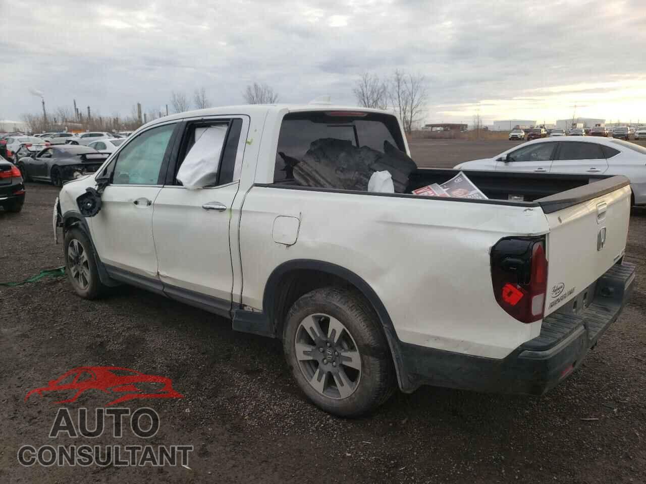 HONDA RIDGELINE 2019 - 5FPYK3F77KB505595