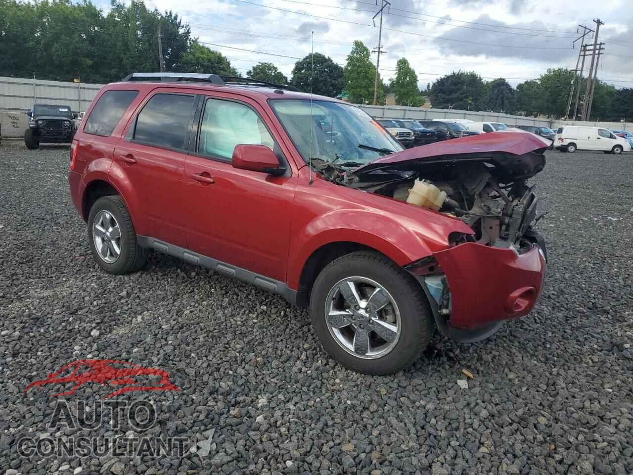 FORD ESCAPE 2012 - 1FMCU0EG1CKB04802