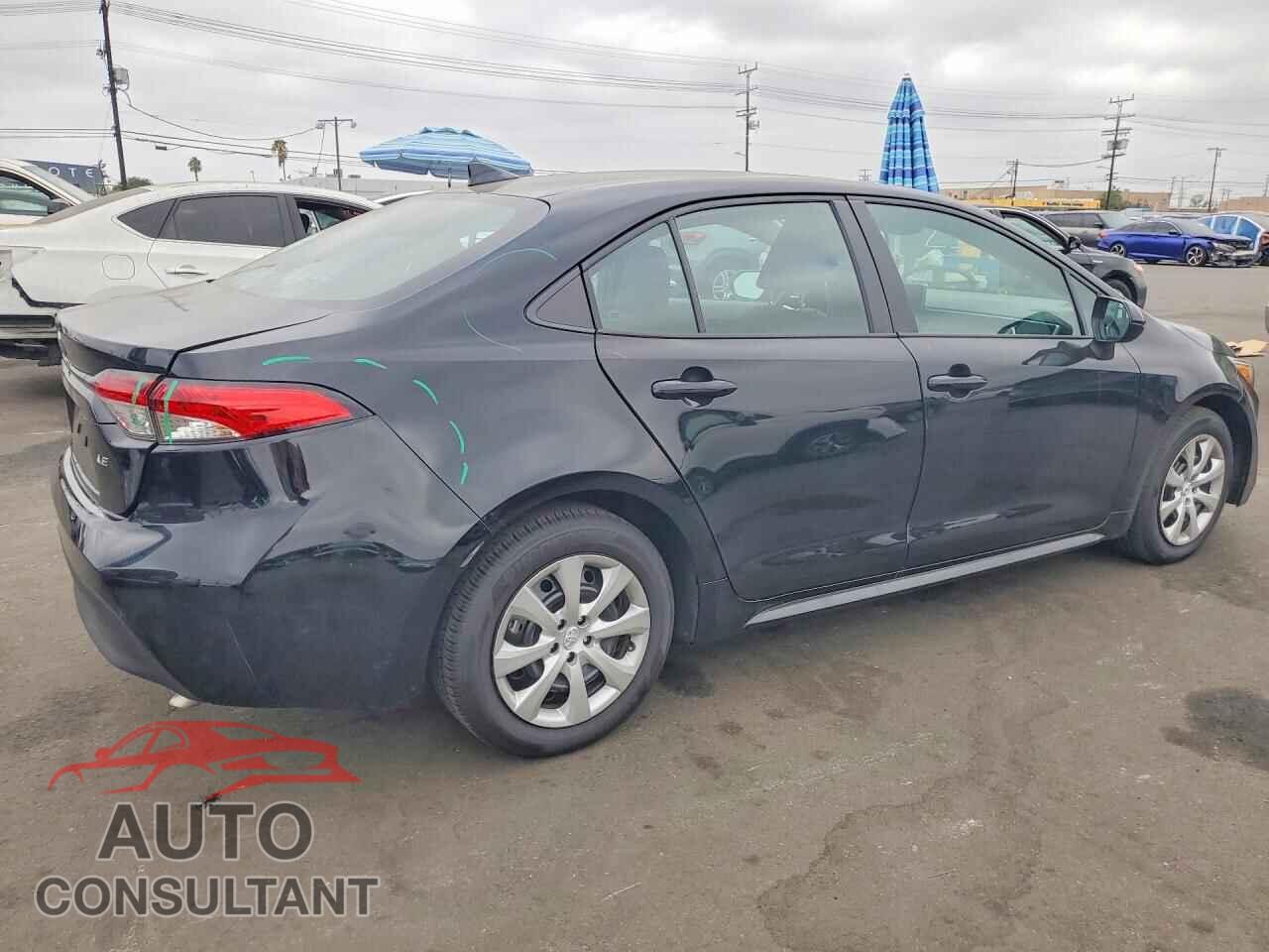 TOYOTA COROLLA 2025 - 5YFB4MDE4SP346460