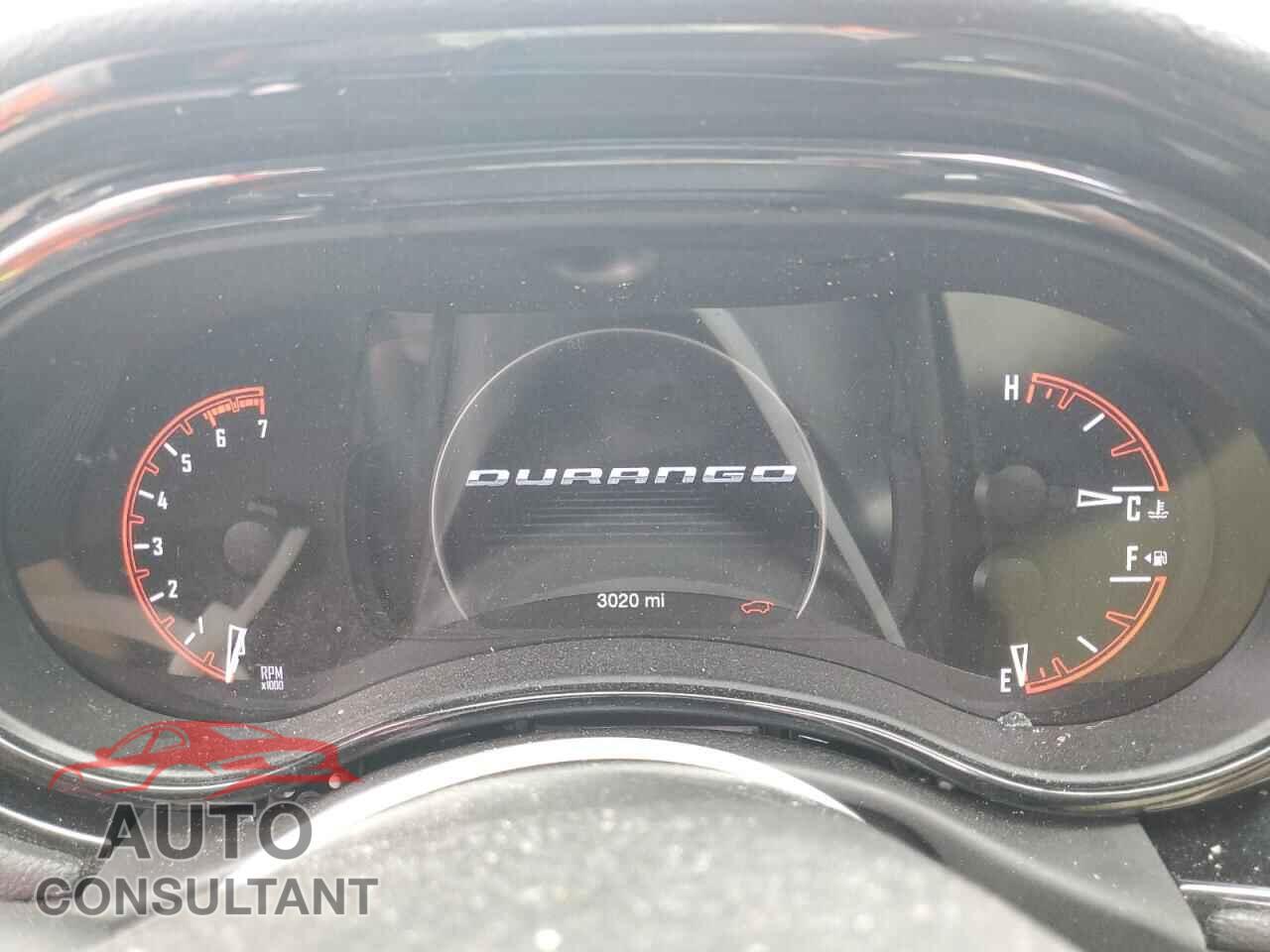 DODGE DURANGO 2024 - 1C4SDJCT2RC238162
