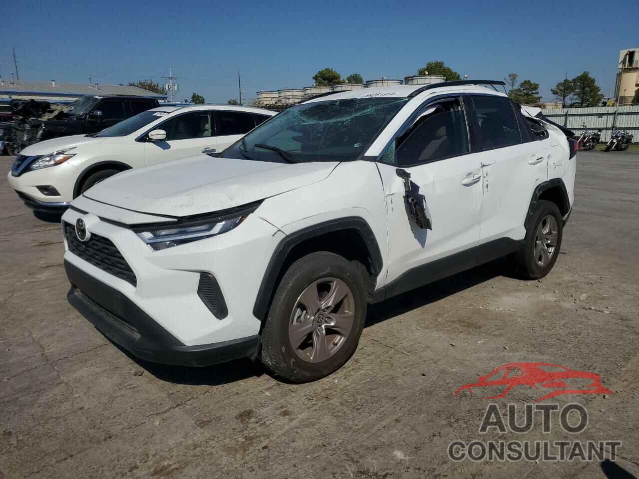 TOYOTA RAV4 2022 - 2T3P1RFV3NW271673