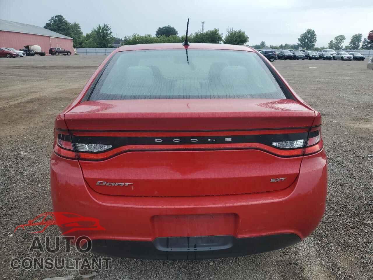 DODGE DART 2013 - 1C3CDFBAXDD117159