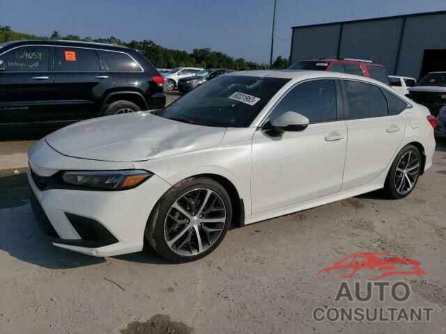 HONDA CIVIC 2022 - 2HGFE1F98NH310862