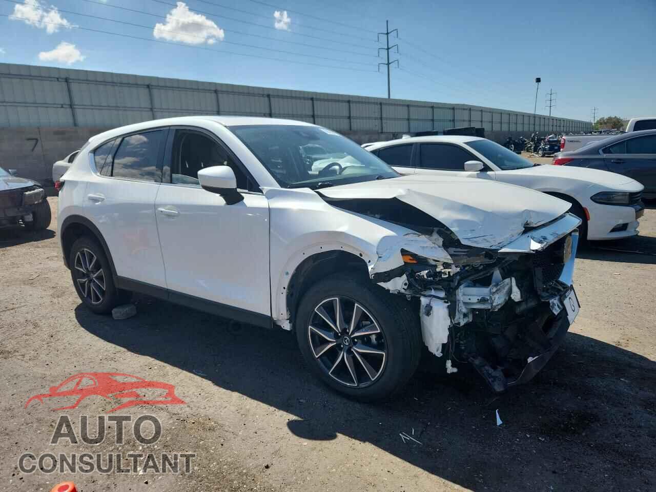 MAZDA CX-5 2017 - JM3KFBDL9H0133155