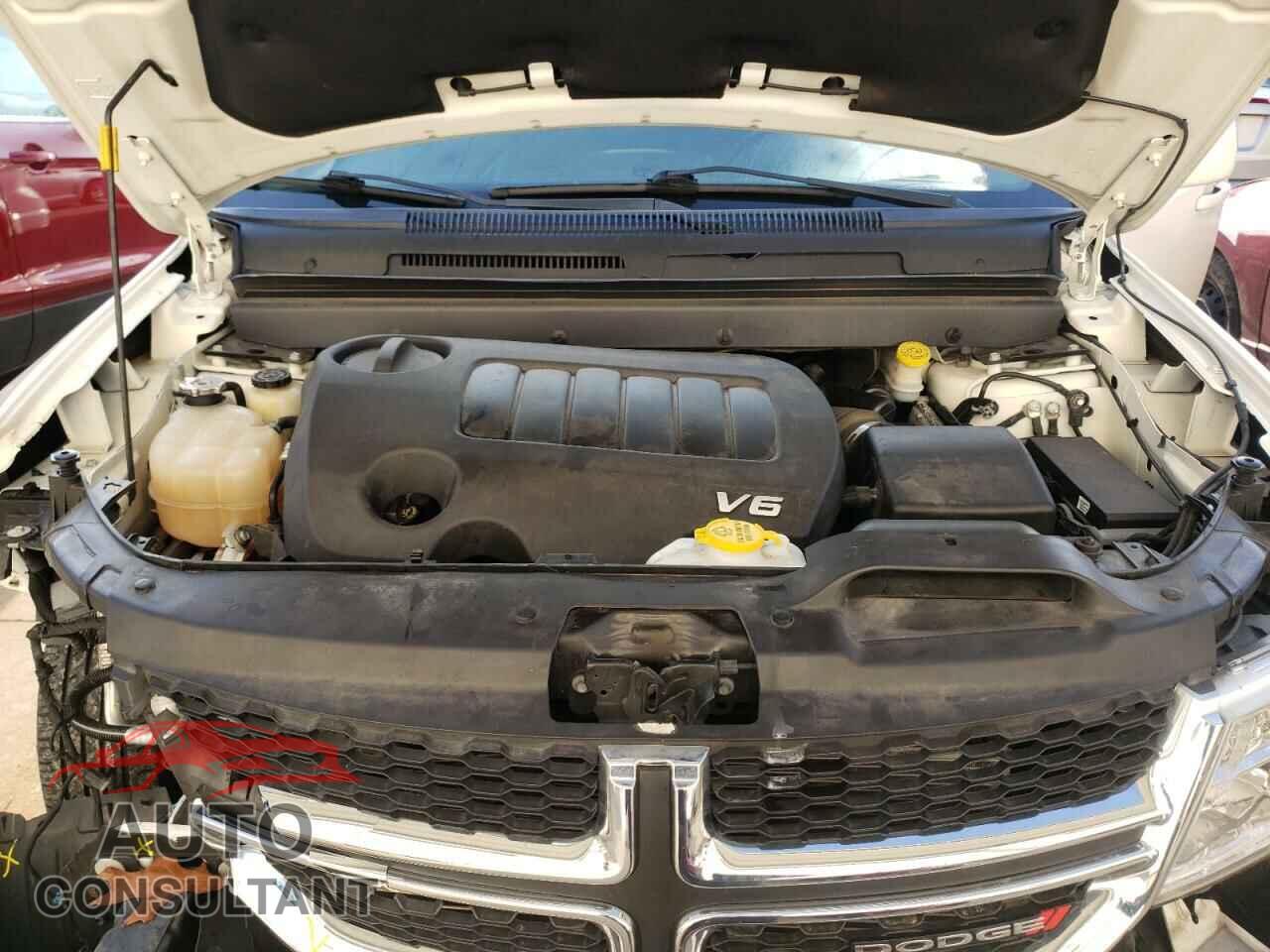DODGE JOURNEY 2017 - 3C4PDDBG0HT592552