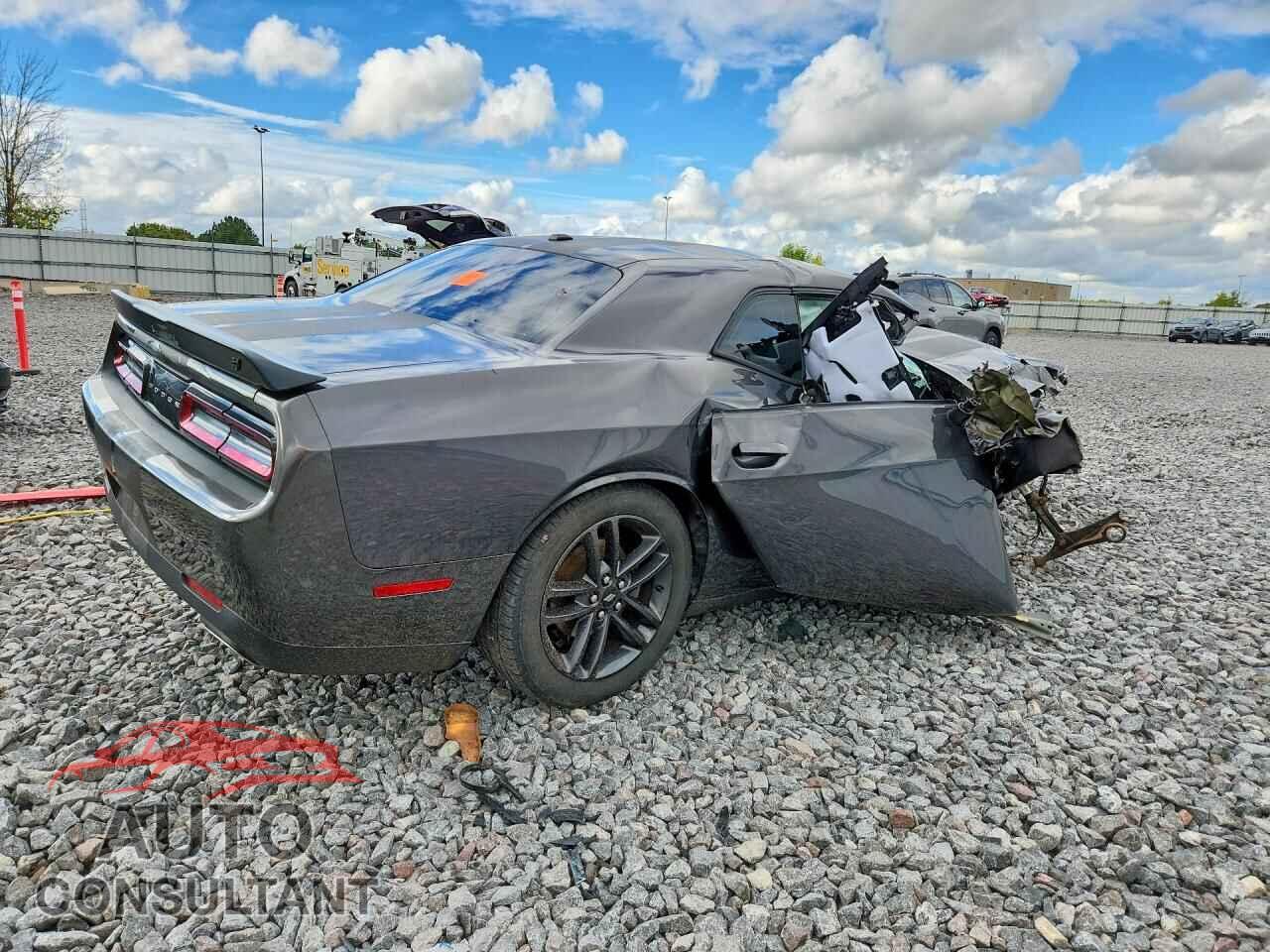 DODGE CHALLENGER 2019 - 2C3CDZGG1KH677912