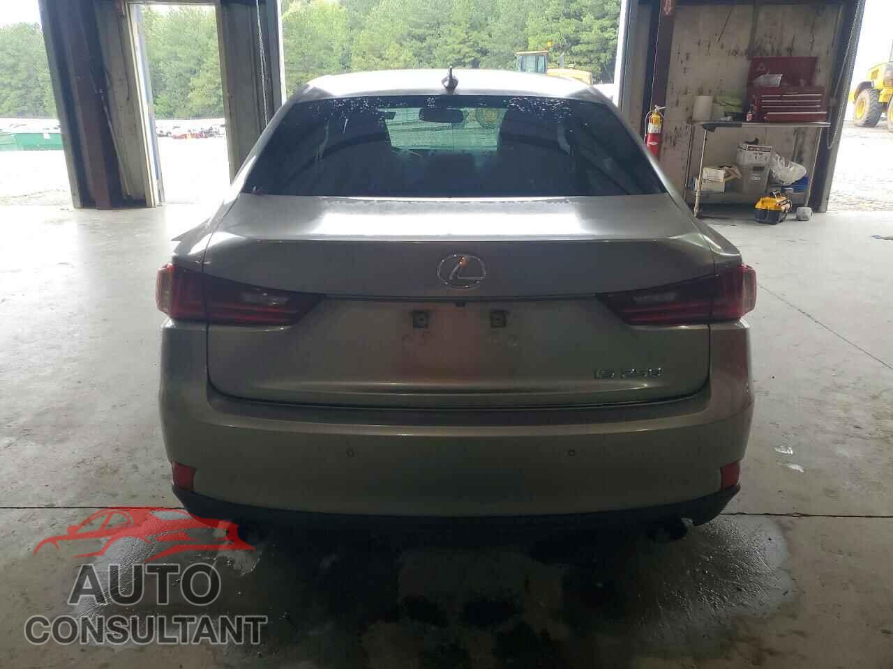 LEXUS IS 2014 - JTHBF1D28E5028694