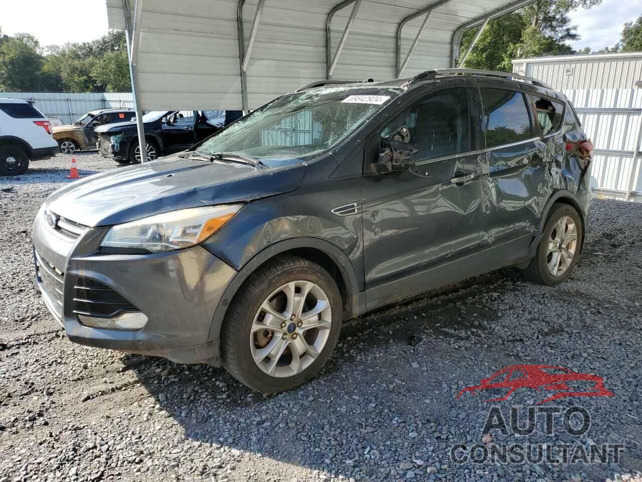 FORD ESCAPE 2016 - 1FMCU9J90GUB85331