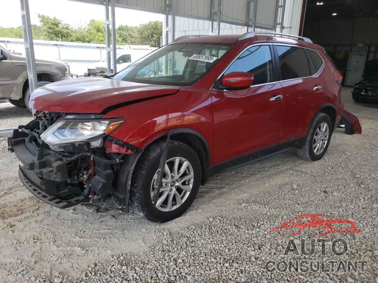 NISSAN ROGUE 2017 - JN8AT2MV3HW005865