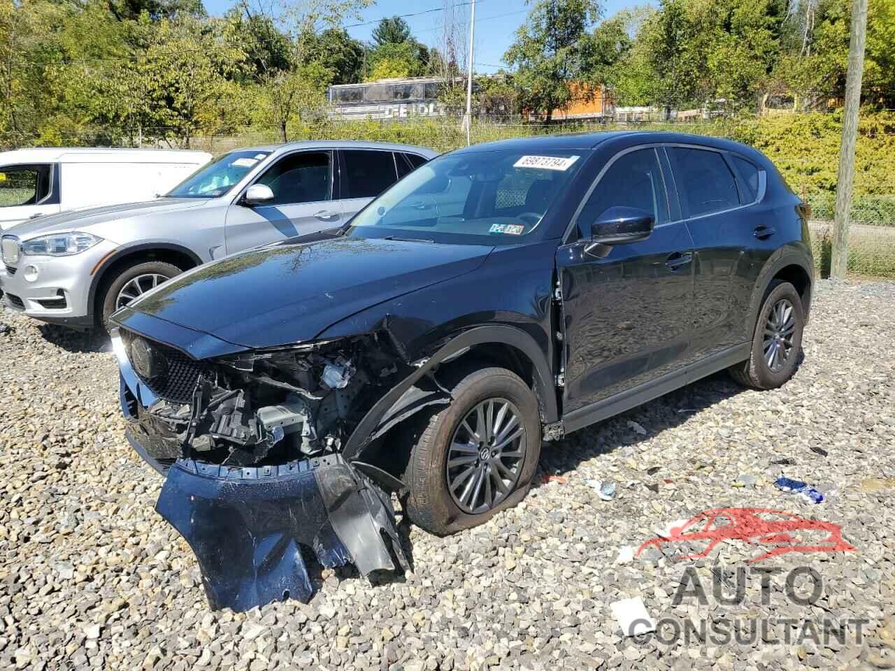 MAZDA CX-5 2019 - JM3KFBCM3K1644923