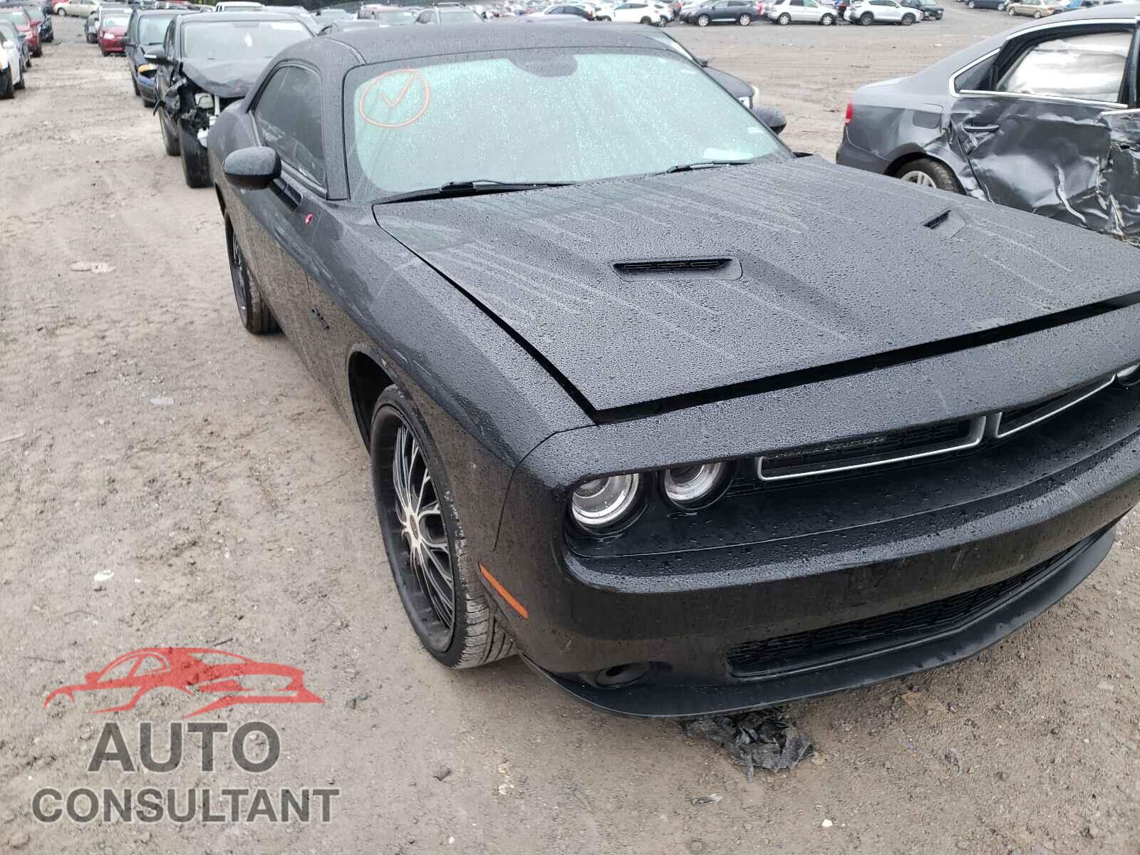 DODGE CHALLENGER 2016 - 2C3CDZAG1GH279955