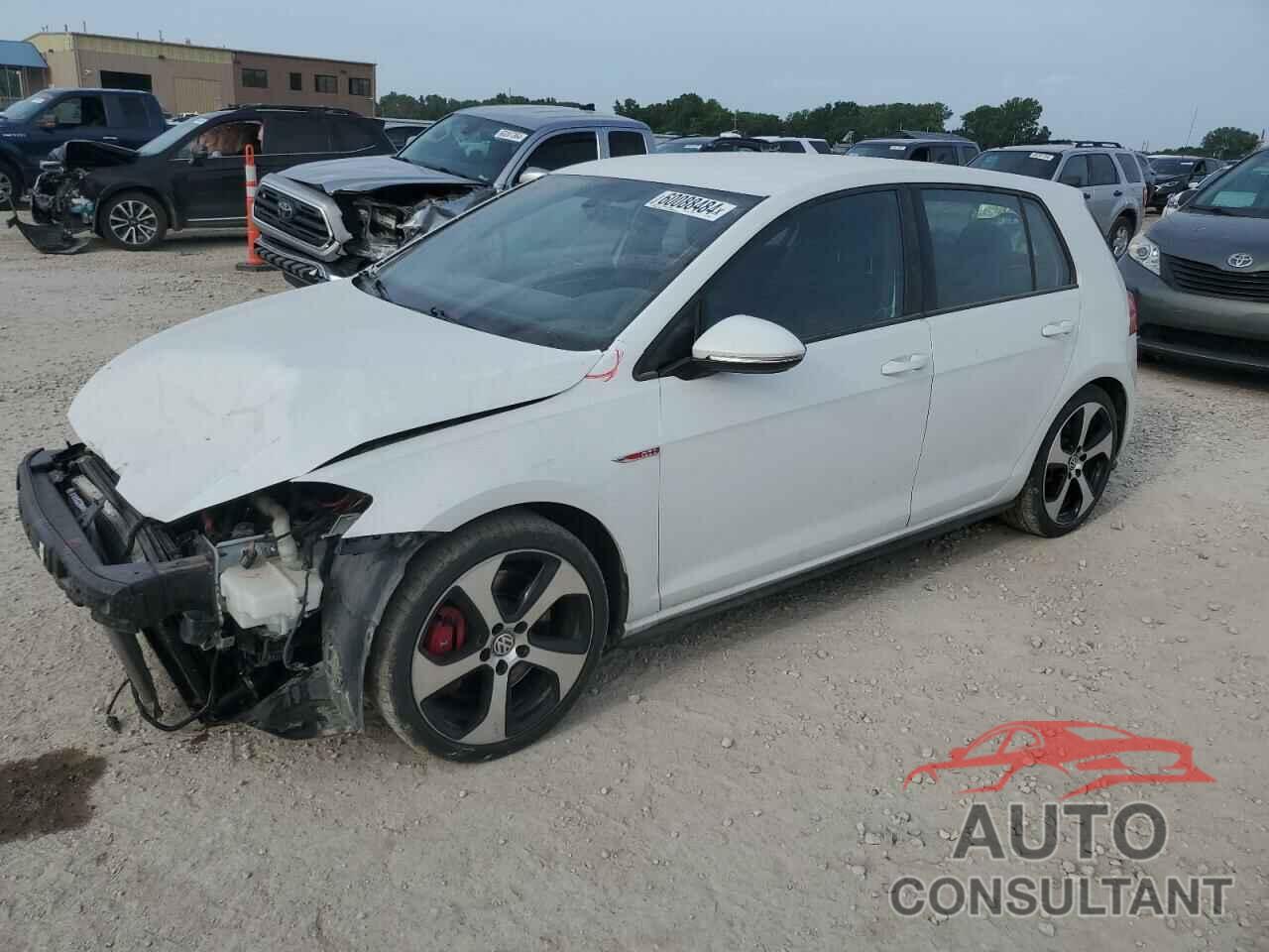 VOLKSWAGEN GTI 2019 - 3VW6T7AU0KM028857