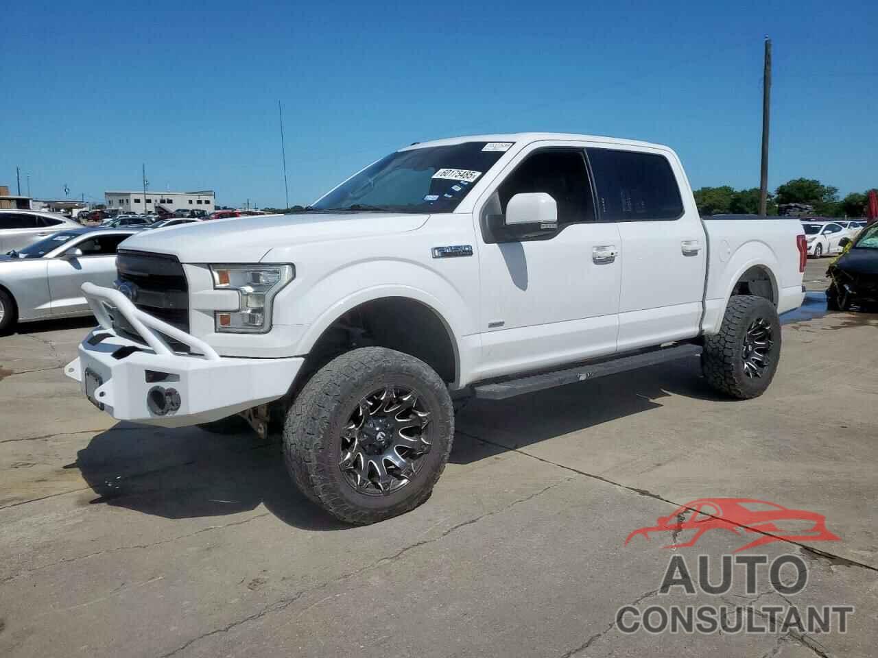 FORD F-150 2017 - 1FTEW1EG5HKC70096