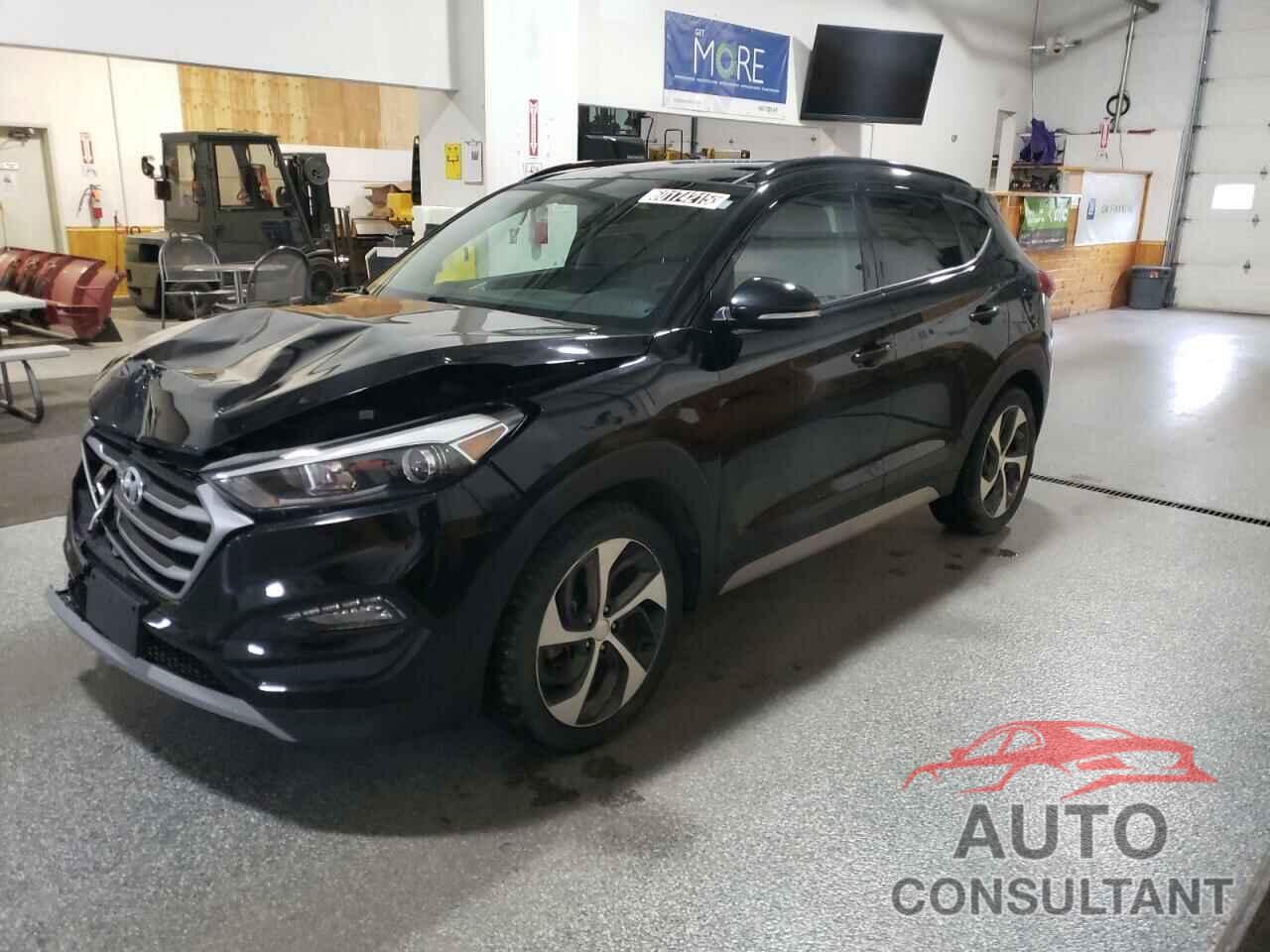HYUNDAI TUCSON 2018 - KM8J3CA21JU685032