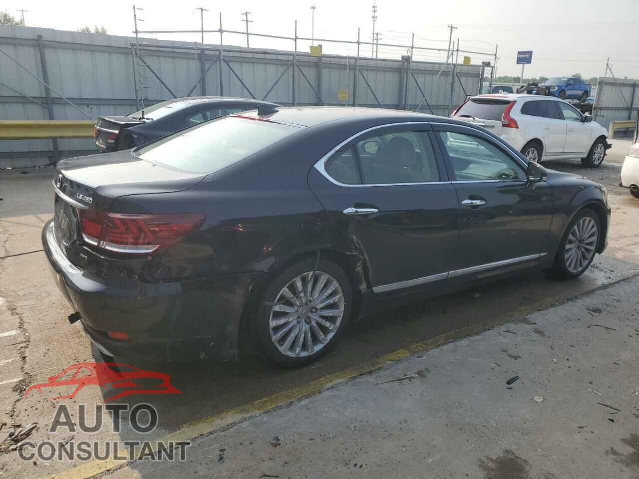 LEXUS LS460 2014 - JTHCL5EF2E5020998