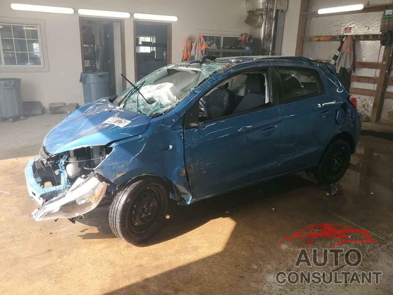 MITSUBISHI MIRAGE 2024 - ML32AUHJXRH038010