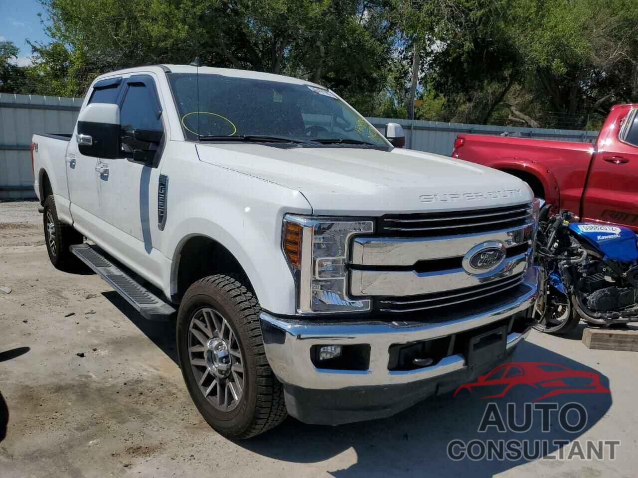 FORD F250 2019 - 1FT7W2B64KED92139