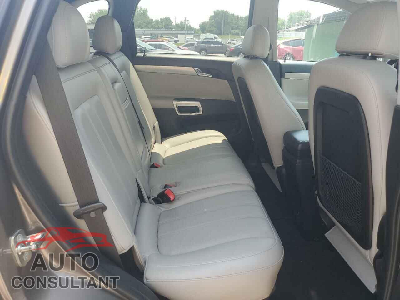 CHEVROLET CAPTIVA 2012 - 3GNFL4E58CS589834