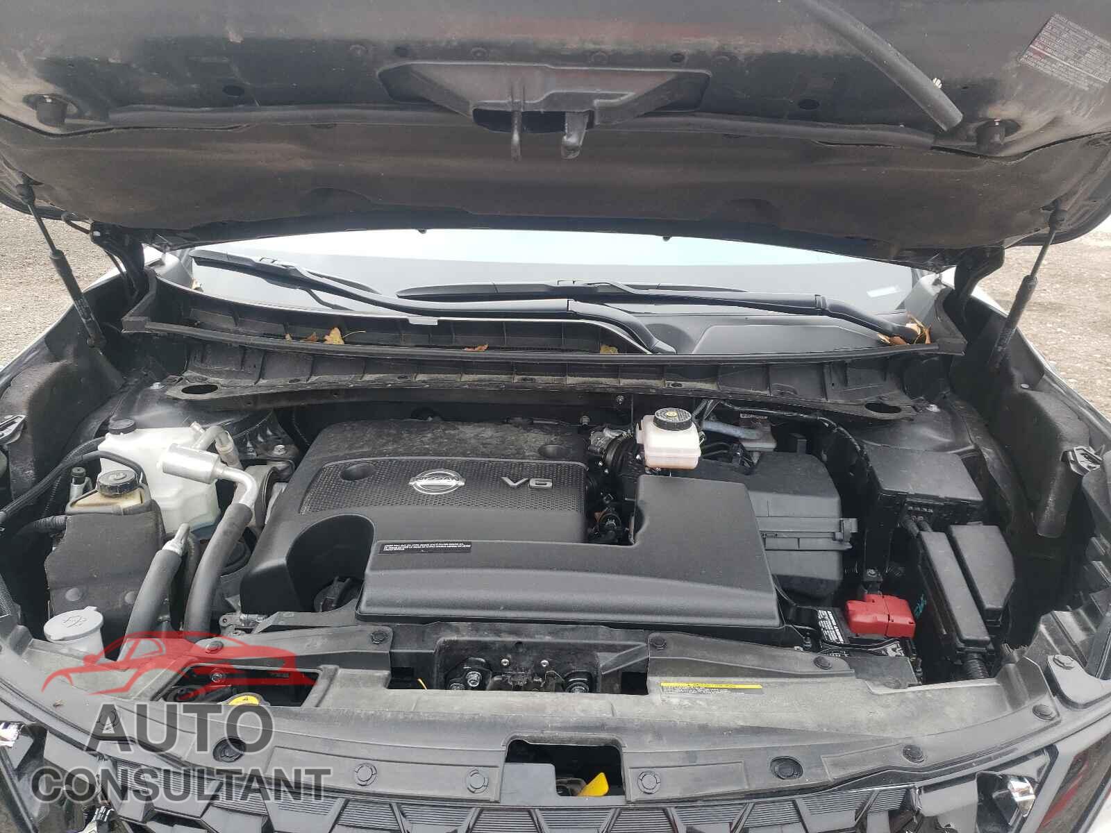 NISSAN MURANO 2020 - 5N1AZ2CS7LN113532