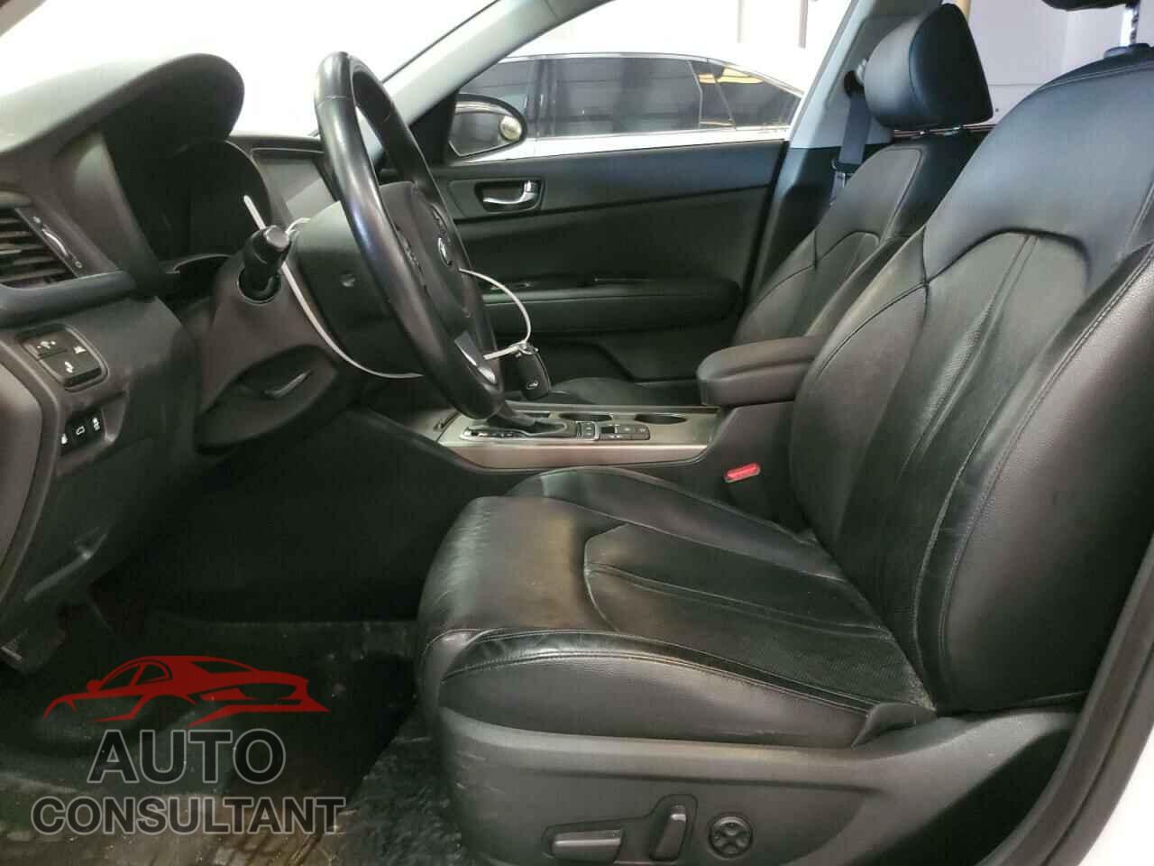 KIA OPTIMA 2017 - KNAGV4LD6H5010209