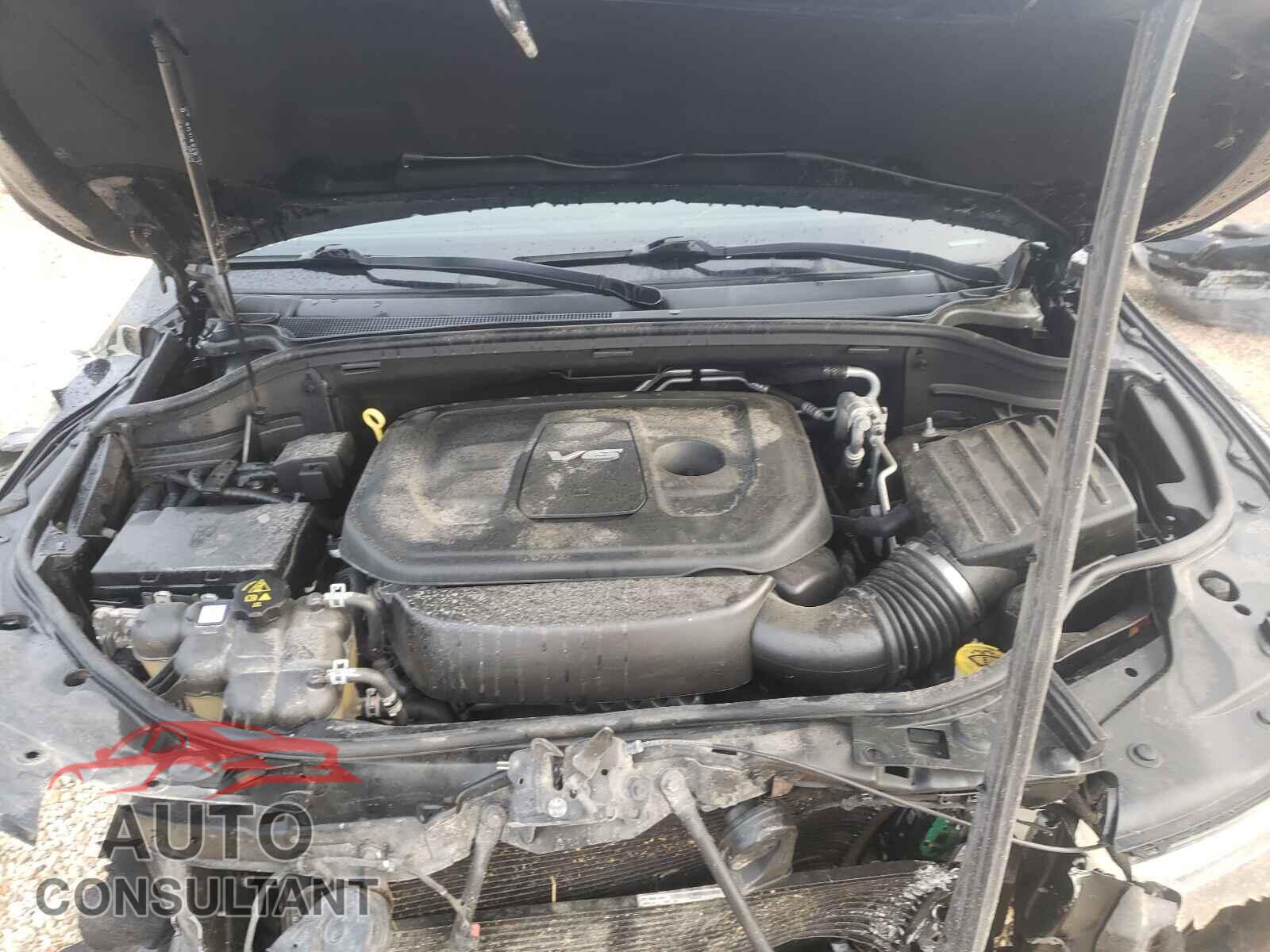 DODGE DURANGO 2017 - 1C4RDHDG1HC814184