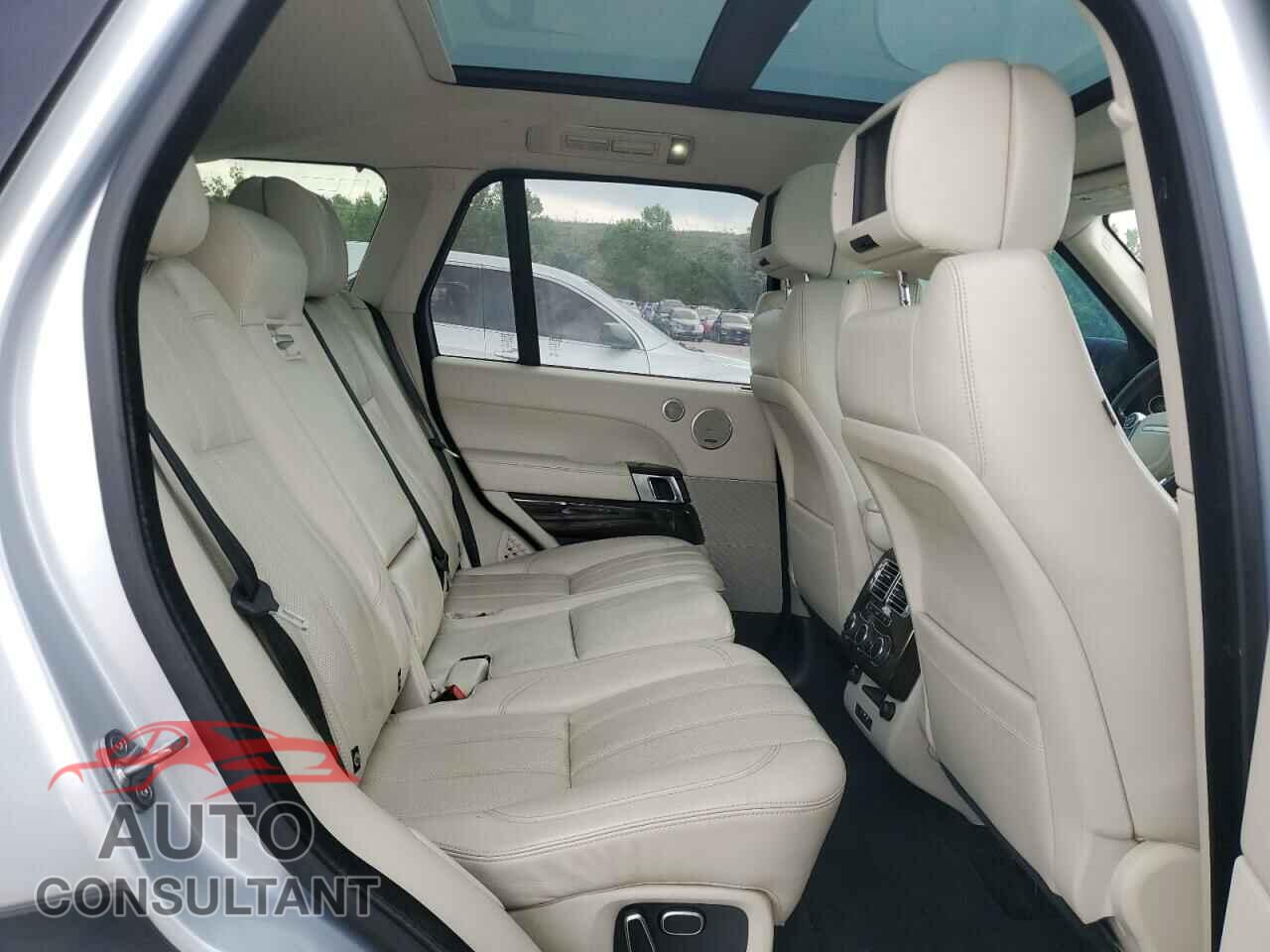 LAND ROVER RANGEROVER 2013 - SALGS2DF7DA105789