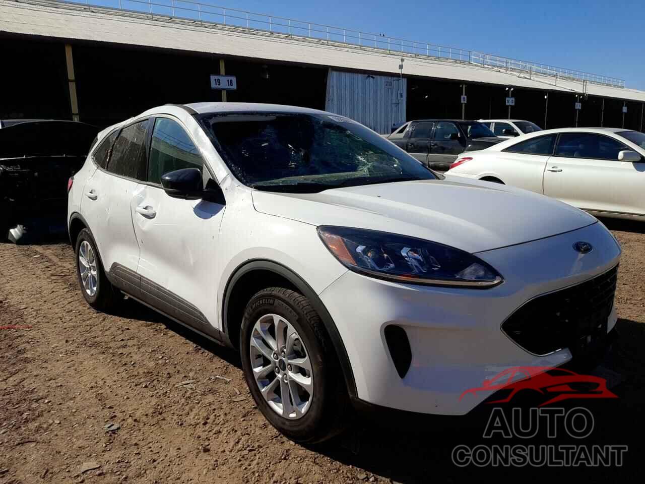 FORD ESCAPE 2022 - 1FMCU0BZ4NUA27839