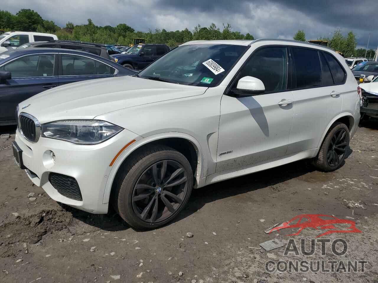 BMW X5 2018 - 5UXKR0C50J0X95573